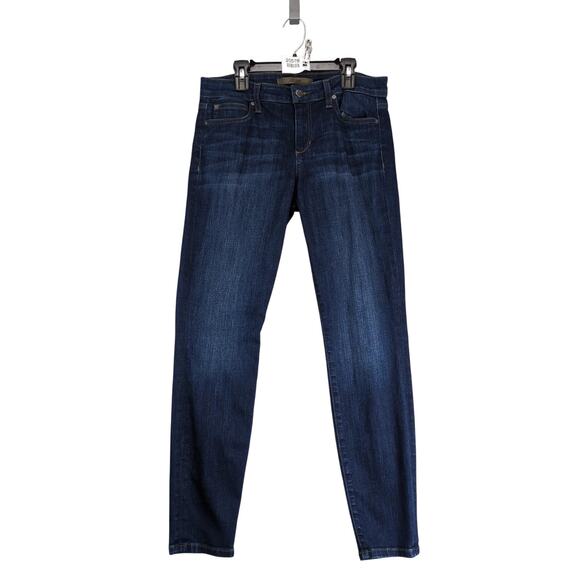 Joe's Jeans Flawless The Icon Mid Rise Skinny Ankle Women's 29 Stretch 30x29" - Picture 1 of 10